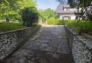 Äußerst großzügiges 1-2 Familienhaus mit großem Garten am Stadtrand von Gmunden!