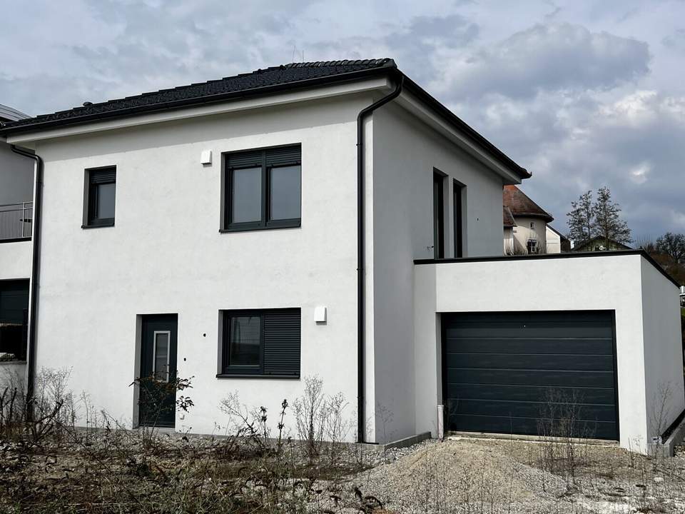Modernes Einfamilienhaus in toller Aussichtslage - 3 mögliche Optionen - Ausbauhaus bis Schlüsselfertig