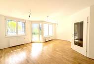 Wohnpark Kornhäusel | Zwei-Zimmer-Wohnung mit Loggia und Eigengarten