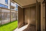 EDUART-Die Kunst des Wohnens: Hochwertiger 2-Zimmer NEUBAU-ZWEITBEZUG mit 40m² Garten und 10m² Terrasse! (8/7)