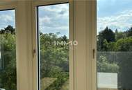 EINZIGARTIGE LUXUS-RUHEOASE im grünen Hietzing! Dachgeschoss- Maisonette- Terrasse als ERSTBEZUG !