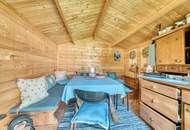 Tirolerhaus mit großem Garten, Pool und Baugrund – attraktive Lage in Scharnitz-Gießenbach