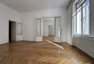 PREIS REDUZIERT! Altbaujuwel mit Potenzial – 3,5-Zimmer-Wohnung zum Sanieren nahe Josefstädter Straße