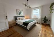 Charmante 2-Zimmer-Erdgeschosswohnung mit separater Küche