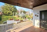 Neuer Preis!! Geräumiger Bungalow mit "Wohnkeller" auf traumhaftem Eigengrund in ruhiger Lage