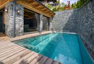 "The View" - Luxuschalet am Sonnberg