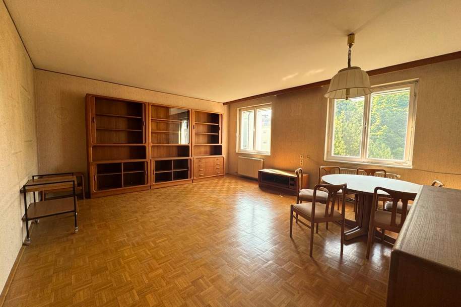 Schöne 3 Zimmer Wohnung im Zentrum Baden zu kaufen, Wohnung-kauf, 289.000,€, 2500 Baden
