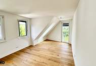 Dachtraum (Top 9) 4 Zimmer Wohnung + 17 m² Terrasse, Erstbezug, Erstklassige Ausstattung, Neubau, luxuriös + Garage