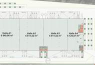 Gewerbe- und Logistikpark St. Pölten Nord I Flexible Lagerflächen mit guter Anbindung