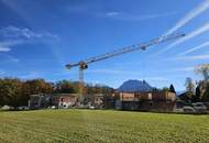 Provisionsfrei! Neubauprojekt Holzhäuseln: leistbare 75m² ETW in Waldrandlage mit Traunsteinblick