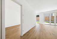 Letzte verfügbare Top im Projekt! Luftig leichte Gartenwohnung in Bestlage | 2 Zimmer | Nächst Innenstadt und Bahnhof