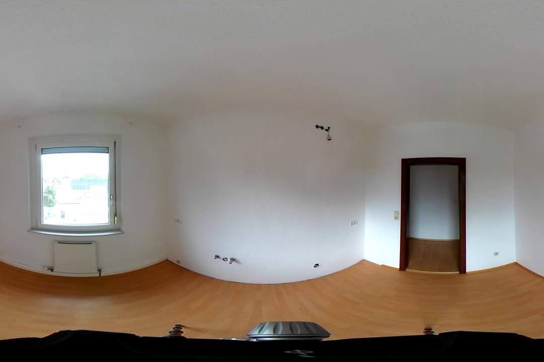 3 Zimmer mit Ausblick , Grünruhelage im Zentrum, Erstbezug nach Adaptierung