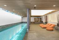 Luxuswohnung mit Pool in zentraler Toplage