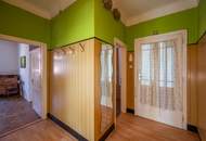 ++NEU++ Leistbare 2-Zimmer Altbau-Wohnung (renovierungsbedürftig) mit getrennter Küche