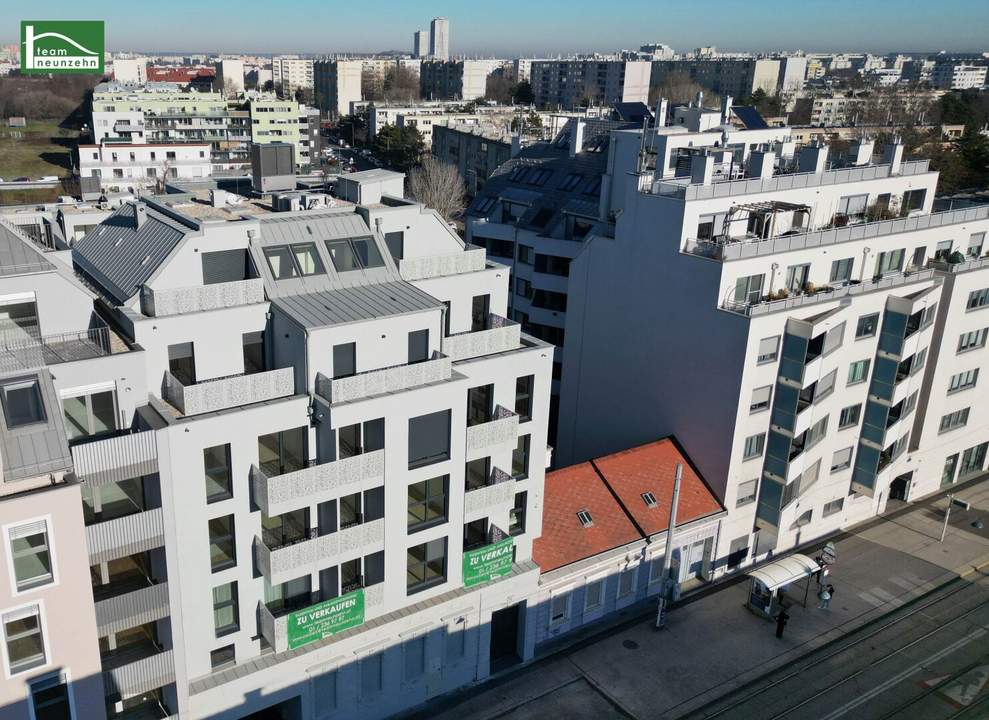 TOP INVESTMENT – EIGENGRUND – NÄHE U1-KAGRAN! - JETZT ZUSCHLAGEN