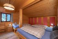 Chalet am Nassfeld direkt an der Piste