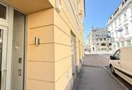 Klagenfurt - Burggasse: Stilvolle Geschäftsfläche in Top Lage