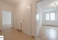 Perfekt aufgeteilte Zwei-Zimmer-Wohnung mit sonnigem Balkon ab 01.06.25