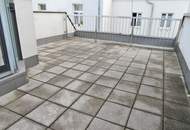 EXKLUSIVES 2 ZIMMER APARTMENT MIT GROSSER DACHTERRASSE