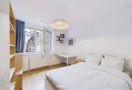 4-Zimmer Familienwohnung mit Parkplatz & Lift in Margareten — top angebunden, mit Zukunftslage