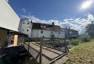 Sanierungsbedürftiges Mehrfamilienhaus mit großem Grundstück in Stadtlage Knittelfeld