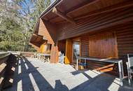 Charmantes &amp; modernes Ferienhaus in absoluter Ruhelage – Rückzugsort im Herzen des Jogllandes