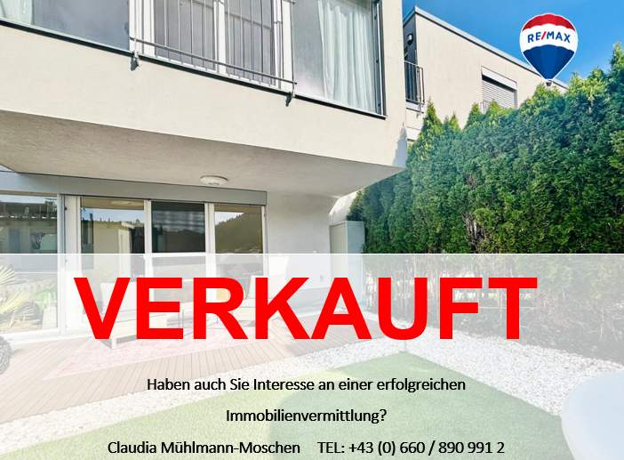 Modernes Reihenhaus mit Garten &amp; Dachterrasse in sonniger Ruhelage