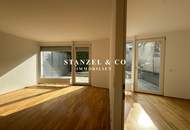 SÜDSEITIGES 3-ZIMMER-APARTMENT MIT SÜDGARTEN ( BJ 2008 )