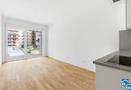 Urbanes Wohnen im Messequadrant – modernes Design trifft Top-Lage in Graz