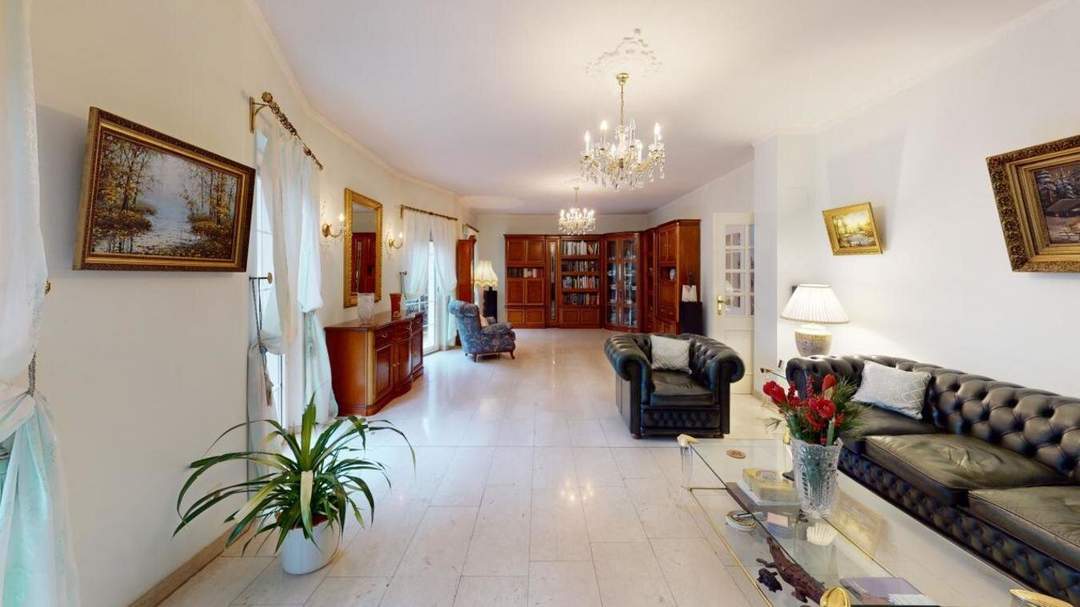 Charmante kleine Villa