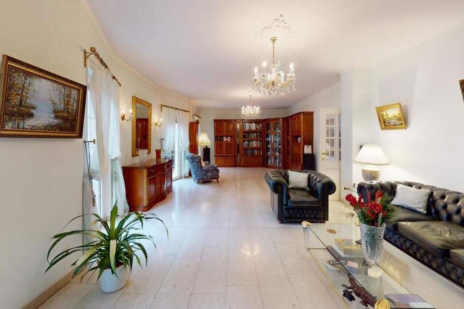 Charmante kleine Villa, Haus-kauf, 599.000,€, 2285 Gänserndorf