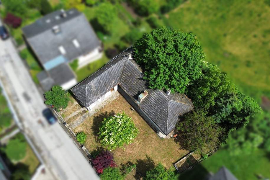 Baugrund am Göttweiger mit Altbestand, Grund und Boden-kauf, 255.000,€, 3511 Krems(Land)