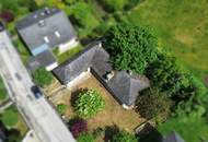Baugrund am Göttweiger mit Altbestand