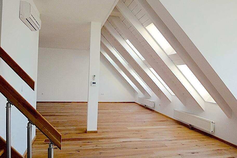 Stilvolle Maisonette mit 5 Zimmern, 3 Terrassen und exklusivem Wohnkomfort in Wien!, Wohnung-kauf, 1.500.000,€, 1210 Wien 21., Floridsdorf