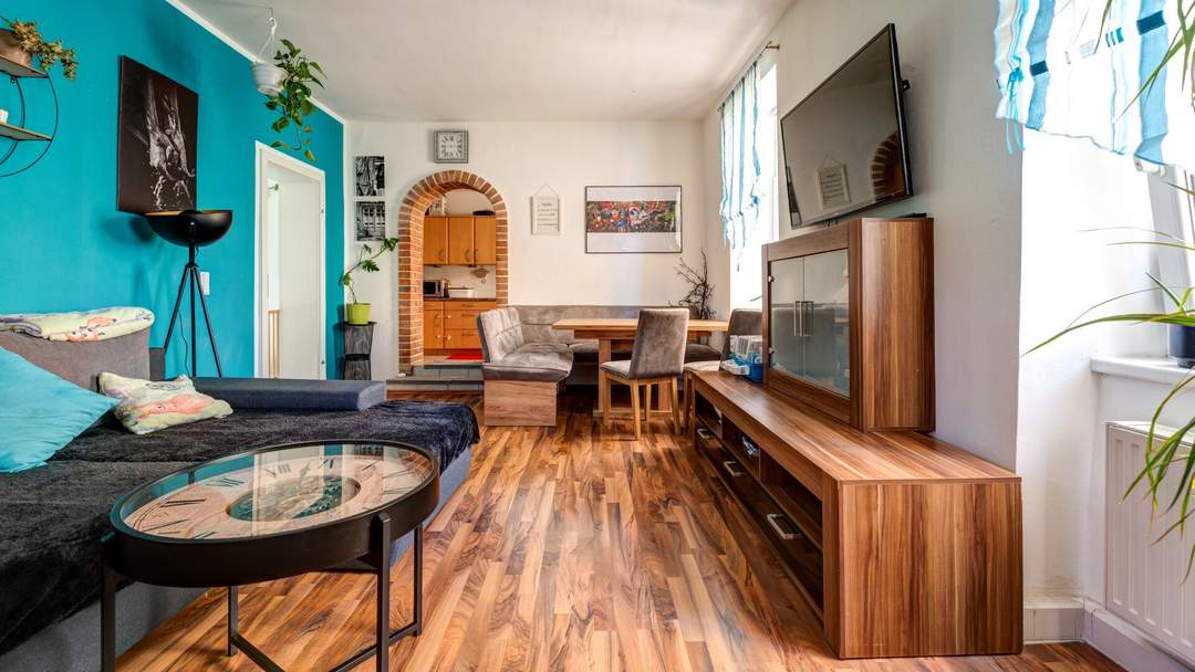 Großzügige Wohnung in Zistersdorf - Ihr neues Zuhause wartet