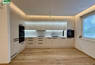 Exklusive Gartenwohnung in absoluter Ruhelage im 18. Bezirk – 4 Zimmer | ca. 204 m² | Terrasse, Garten, Pool & Sauna