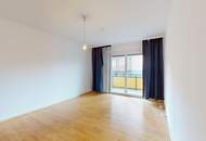 Durchdachte Raumaufteilung - 3-Zimmer-Wohnung in Linz