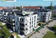 Geräumige 4-Zimmer-Wohnung mit Eigengarten und zwei Terrassen - JAHNGRÜNDE – Die traumhafte Wohnoase mitten in der Stadt