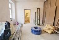 SEEGASSE, ERSTBEZUG, unbefristete 73 m2 Altbau, Wohnküche, 2 Zimmer, Duschbad, Parketten, Hofruhelage, U4-Nähe