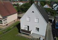 Einfamilienhaus mit Pool und großem Garten in verkehrsgünstiger Lage