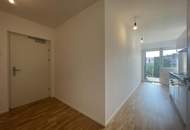 SMART LIVING!!! Mega-coole Single-Wohnung mit 4m² Balkon!!! Hofseitig und ruhig!