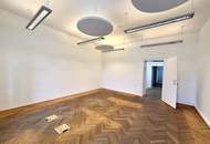 1010! Repräsentative, klimatisierte Bürofläche direkt AM GRABEN!