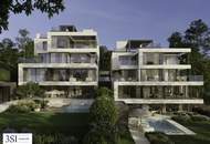 2-Zimmer-Wohnung mit großzügiger Terrasse und moderner Raumaufteilung