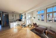 Charmantes Zweifamilienhaus mit zwei separaten Eingängen, kleinem Garten und attraktivem Sanierungspotenzial!