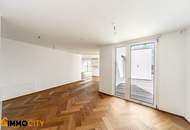 EXKLUSIVE PENTHOUSE-RESIDENZ DIREKT AM WASSER – CA. 363 M² &amp; RUND 485 M² PRIVATE FREIFLÄCHEN | THE SHORE, 1190 WIEN