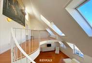 4 Zimmer -100m2 Dachterrasse