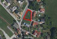 Baugrundstück in Petzenkirchen