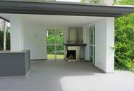 Traumlage! Zwei baulich getrennte Architektenvillen auf großem Grundstück
