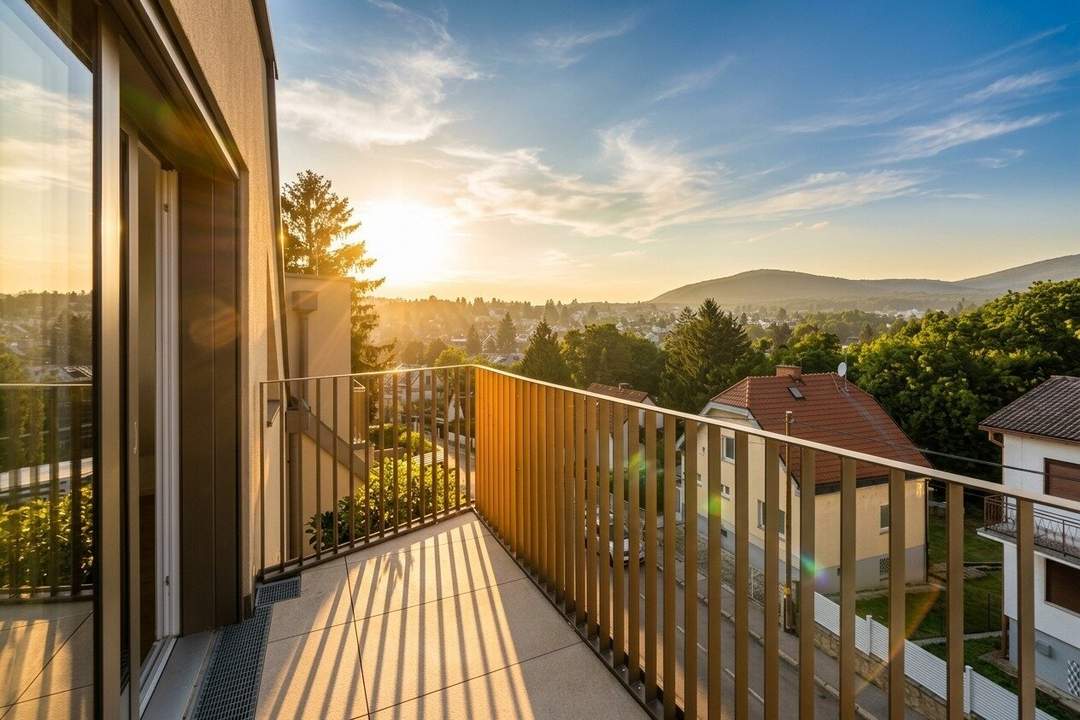 MIETE! Erstbezug am Satzberg: Doppelhaushälfte mit vielen Freiflächen