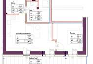 BRIX30 - 2 Zimmer Wohnung mit Südbalkon
